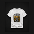 Can't Stop, Won't Stop. Pray.