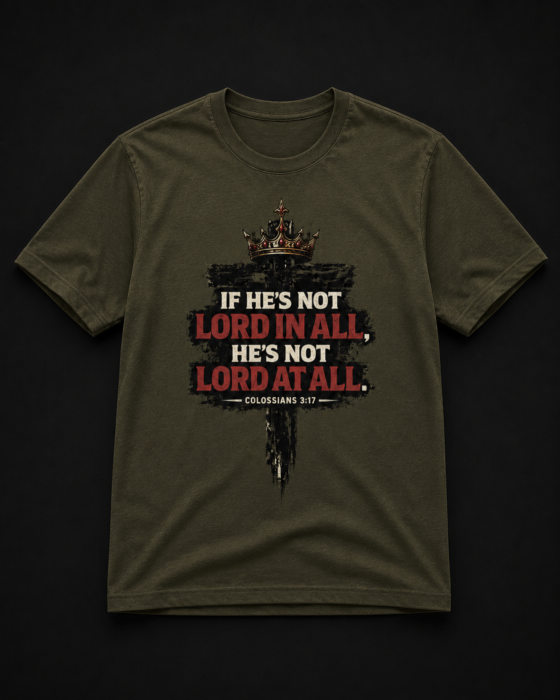 Lord of All