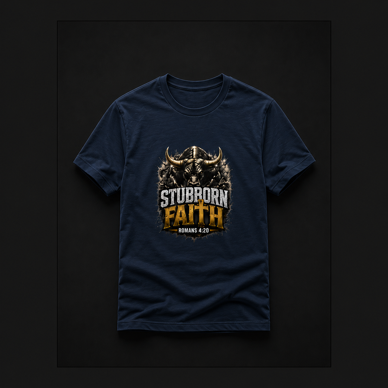 Stubborn Faith