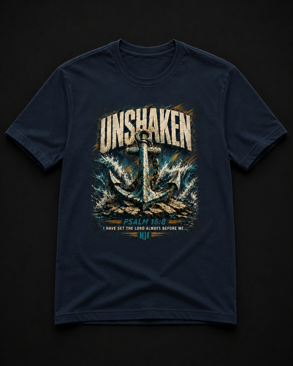 Unshaken