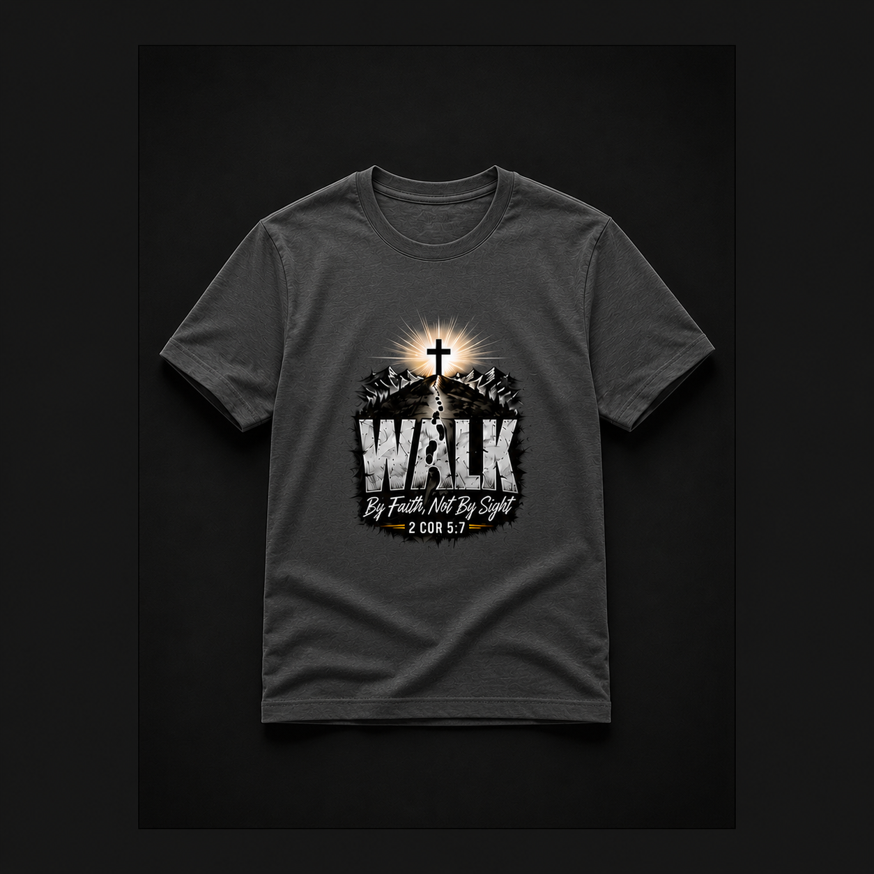 Walk by Faith