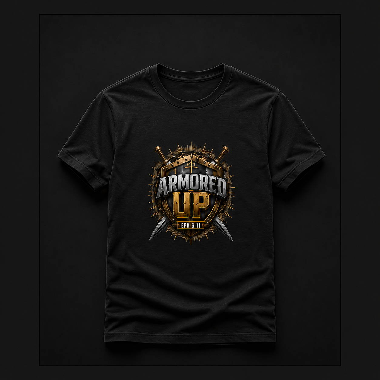 Armored Up